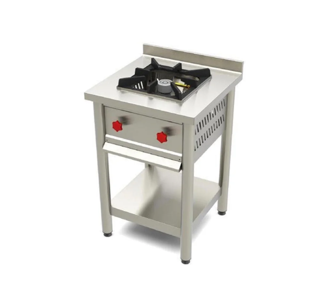 Commercial Gas Stove