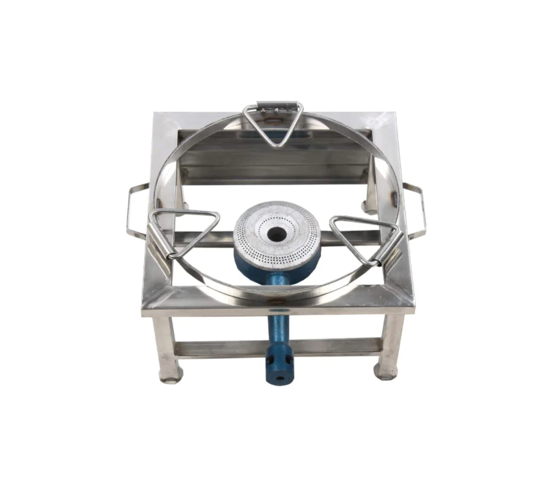 Commercial Stove
